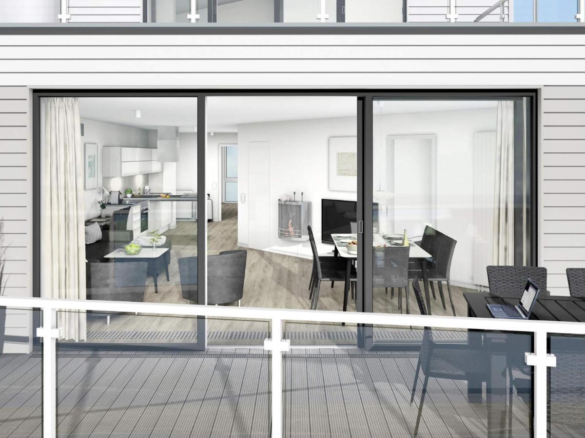 Apartment Wendtorf Xli Экстерьер фото